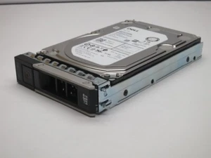 HHRYF DELL 8TB 7.2K SAS 3.5" 12Gb/s 14Gen KIT Factory Sealed - Picture 1 of 2