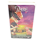 Babe VHS 1996 MCA Universal VCR Tape Movie