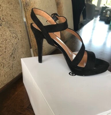 Mujer Report Lionel Tacón Negro 8.5 M NUEVO Foto 1 de 4