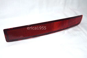 Luz reflectora de marcador lateral para parachoques trasero lámpara lado del pasajero para Jetta 2015-2018 - Imagen 1 de 2