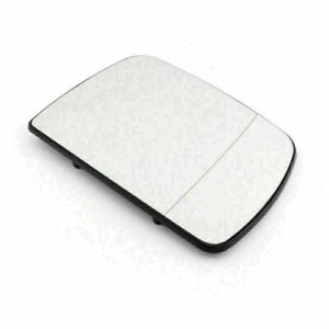 Right Heated Door Mirror Glass and Backing Plate For 00-06 BMW X5 E53 Clear S11 - Picture 1 of 4