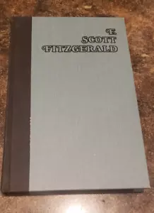 F Scott Fitzgerald "This Last Tycoon " 1969 Hardcover Novel Fiction - Picture 1 of 4