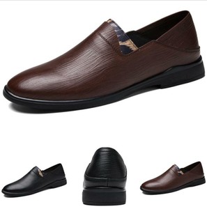 Mens Pumps Slip on Loafers Shoes Driving Moccasins Flats Soft Comfy Breathable L
