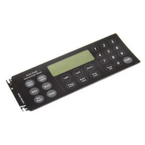 Sovrapposizione pannello di controllo gamma Frigidaire 318214601 - Foto 1 di 1