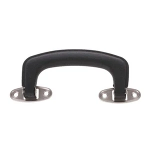 Portable Black Plastic Suitcase Luggage for Case Handle Grip Replacement Parts - Picture 1 of 8