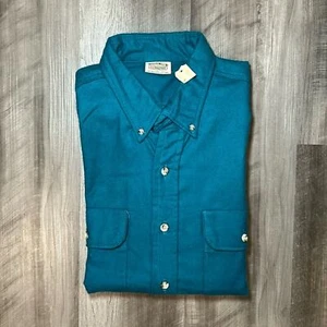 Five Brother Vintage Flannel Long Sleeve Button Down - Large - Picture 1 of 8
