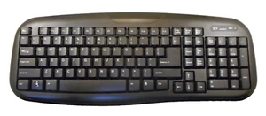 ONN ONA11HO087 Wireless Keyboard & 5-Button Mouse - Picture 1 of 11