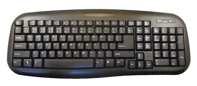ONN ONA11HO087 Wireless Keyboard & 5-Button Mouse - Image 1 of 4