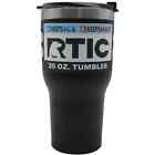 RTIC 20 oz Stainless Steel Tumbler: Sip Stylishly, Stay Hot or Cold On-The-Go, S