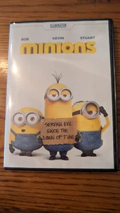 Minions DVD - Imagen 1 de 4