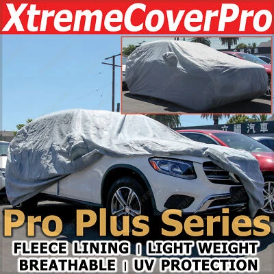 2013 Mini Clubman Breathable Car Cover w/Fleece Dark Gray - Image 1 of 4