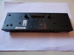 Original Dell PR04X Docking Station, schwarz, #K- 231-15 - Bild 1 von 5