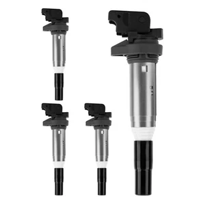 4 bobinas de encendido para Mini Cooper y Mini Countryman Paceman 2007-16 1,6 L L4 UF598 - Imagen 1 de 10