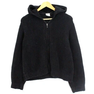 Columbia Fleece Hoodie Women's Casual Outdoor Black Long Sleeve Pullover Size XL - Picture 1 of 7