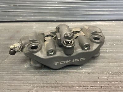 Pinza de freno delantera izquierda Honda CBR600RR 2008, se limpiará #51523 Foto 1 de 4