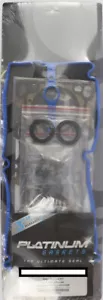 VRS CYLINDER HEAD GASKET SET + HEAD BOLT for MAZDA 323 PROTEGE BJ SEDAN 98-02 ZM - Bild 1 von 2
