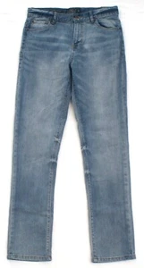 Lucky Brand Blue Authentic Skinny 5 Pocket Stretch Denim Jeans Youth Boy's NWT - Picture 1 of 2