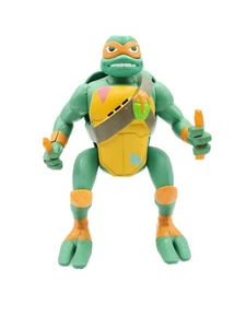TMNT Teenage Mutant Ninja Turtles Action Figuren Viacom Playmates Michaelangleo - Bild 1 von 5