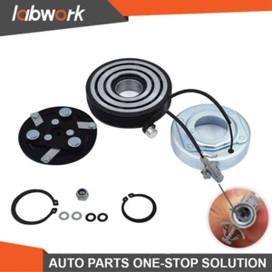 Labwork A/C AC Compressor Clutch Kit For 2007-2009 Suzuki SX4 2.0L Aluminum New - Bild 1 von 19