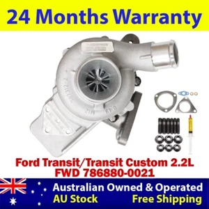 Actualización Billet Turbo sin actuador para Ford Transit 2,2 L tracción delantera 786880-0021 - Imagen 1 de 14