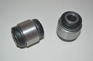 2 x BENTLEY ARNAGE & SILVER SERAPH BALL JOINT REAR DAMPER LOWER - Picture 1 of 4