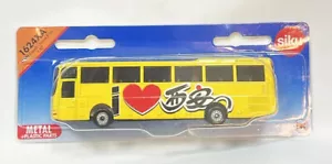 Siku Die Cast 1624XA Man Coach Bus 1:87 (China Edition Xi'AN) I Love Xi'an - Picture 1 of 1