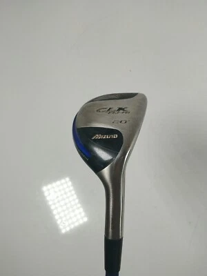 Mizuno Clk Fli-Hi Hybrid 3 Hybrid 20° HS2 Exsar-Stiff RH 41 inch Golf Pride Grip - Image 1 of 4