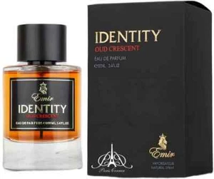 Identity oud crescent By Emir Paris Corner EDP Eau de Parfum Unisex - 100 ML - Foto 1 di 6