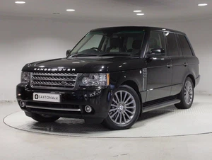 2011 Land Rover Range Rover 5.0 V8 Supercharged Autobiography 5dr - Picture 1 of 9