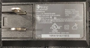 OEM HTC AC Power Adapter (CNR5310) - Picture 1 of 6