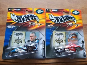 2 Treasure Hunt Hot Wheels Hammered Coupe 16 Biffle 6 Martin Nascar Racing 1:64 - Picture 1 of 5