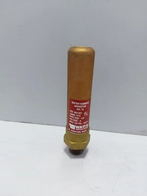 Watts Regulator PDI WH-201 Water Hammer Arrestor No.15 - Image 1 of 4