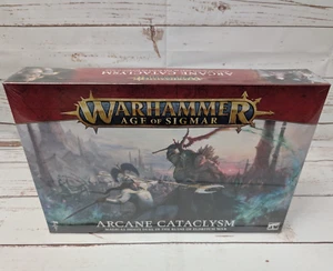 Age of Sigmar Arcane Cataclysm Warhammer NIS Lumineth Tzeentch AoS GW - Imagen 1 de 9
