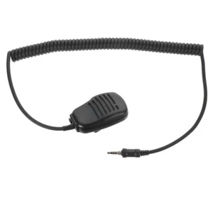 Petit haut-parleur portable, micro d'épaule, accessoire de haut-parleur, - Zdjęcie 1 z 12