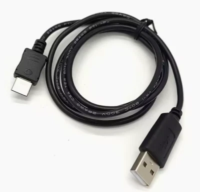 USB data charger cable for SAMSUNG SCH U420 U740 A707 A717 D807 D806 D830 D840 - Image 1 of 4