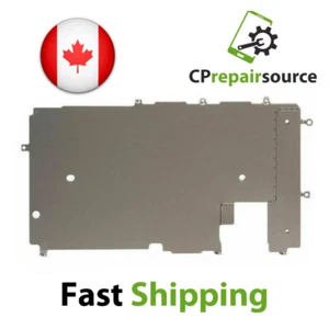 iPhone 7 4.7" LCD Metal Back Rear Thermal Heat Shield Plate Replacement Part - Photo 1 sur 1