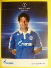 -ö- Hao Junmin (8) China - FC Schalke 04 - 2010 / 2011 (10/11) Gszprom