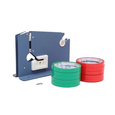 High Quality Bag Neck Sealer W/10 tapes 40Yards