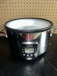 Olla de cocción lenta All-Clad de 4 cuartos modelo SC03 base de acero inoxidable solamente - Imagen 1 de 6