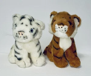 The Westcliff Collection Set di 2 cuccioli di tigre del Bengala peluche peluche - Usato in ottime condizioni - Foto 1 di 11