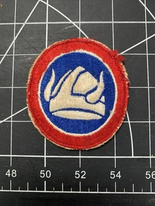 Nice Original WW2 47th Division Shoulder Patch - Picture 1 of 2