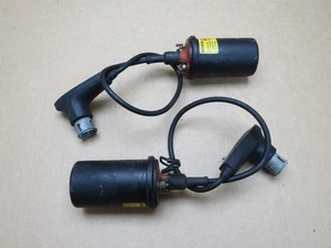 BMW R80RT 1982 only 1,895 miles ignition coils and HT leads (7648) - Picture 1 of 9