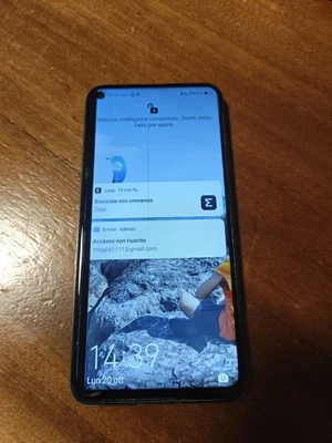 Smartphone Huawei Honor 20 - 128 GB - Nero - Immagine 1 di 3