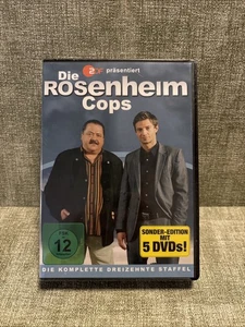 Die Rosenheim-Cops - Die komplette 13. Staffel [5 DVDs]  ZDF Serie Krimi - Bild 1 von 6