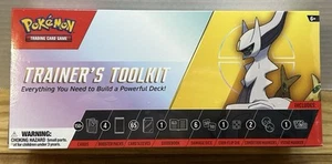 Pokémon Trainers Toolkit Box - 2023 VSTAR ~ Brand New Factory Sealed - Picture 1 of 7