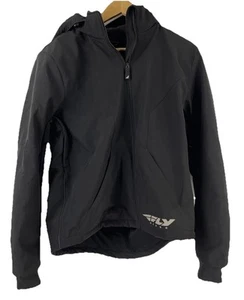 Fly Racing Men’s Riding Jacket Sz S Black - Picture 1 of 24