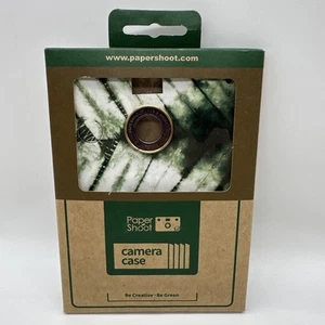 Custodia fotocamera PaperShoot SOLO collezione Zen cartone ecologica protettiva - Foto 1 di 4