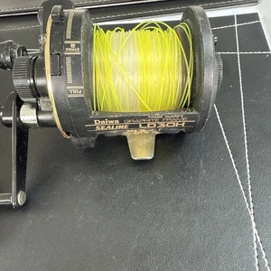 Daiwa Sealine LD20H multiplier reel - Picture 1 of 5