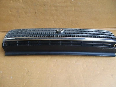 Toyota Mark II Wagon Van GX70 OEM parrilla delantera 53101-91604 vintage raro JDM Foto 1 de 4