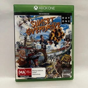 Sunset Overdrive - Microsoft Xbox One Game 2014 - Picture 1 of 5